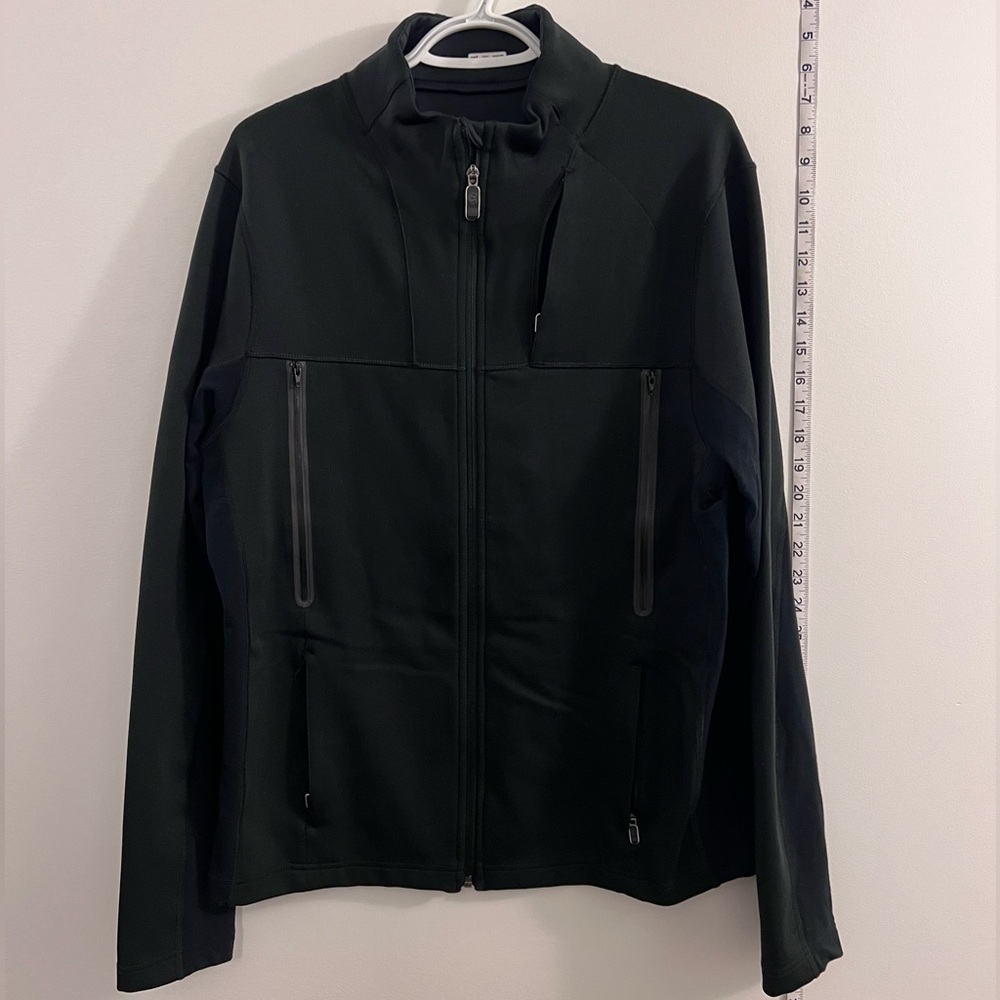 Lululemon Men’s Performance Knit Jacket